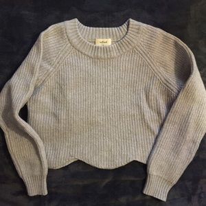 Wilfred Scallop Sweater